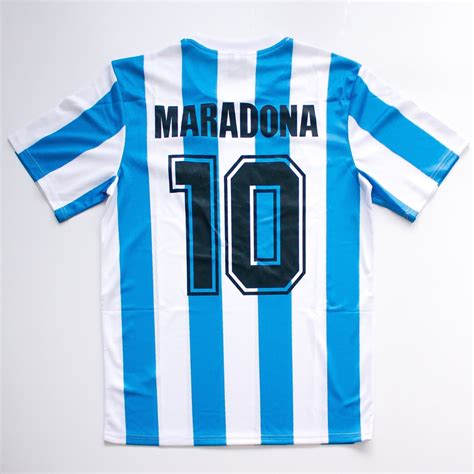diego maradona youth jersey